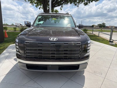 2026 Hyundai PALISADE HYBRID Blue SEL