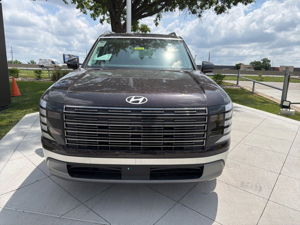 2026 Hyundai PALISADE HYBRID Blue SEL