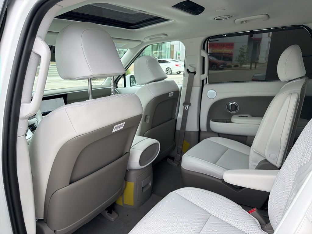 2026 Hyundai PALISADE HYBRID SEL Premium 7 Passenger
