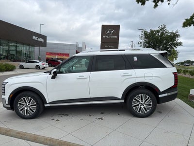 2026 Hyundai PALISADE HYBRID SEL Premium 7 Passenger