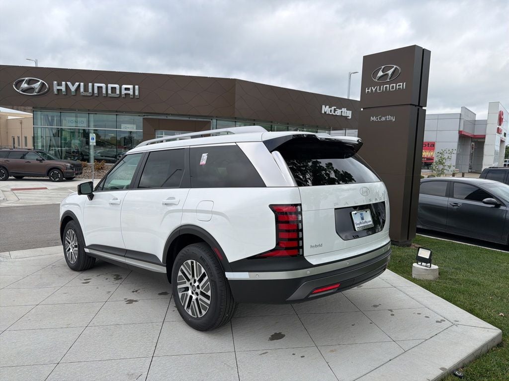 2026 Hyundai PALISADE HYBRID SEL Premium 7 Passenger