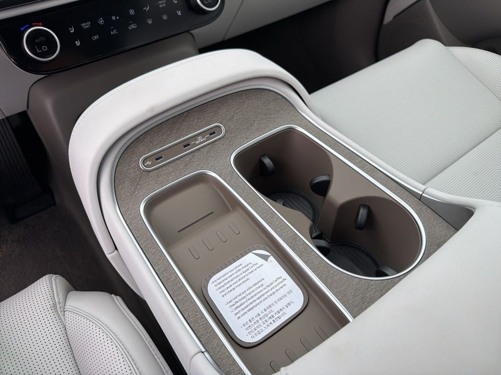 2026 Hyundai PALISADE HYBRID SEL Premium 7 Passenger