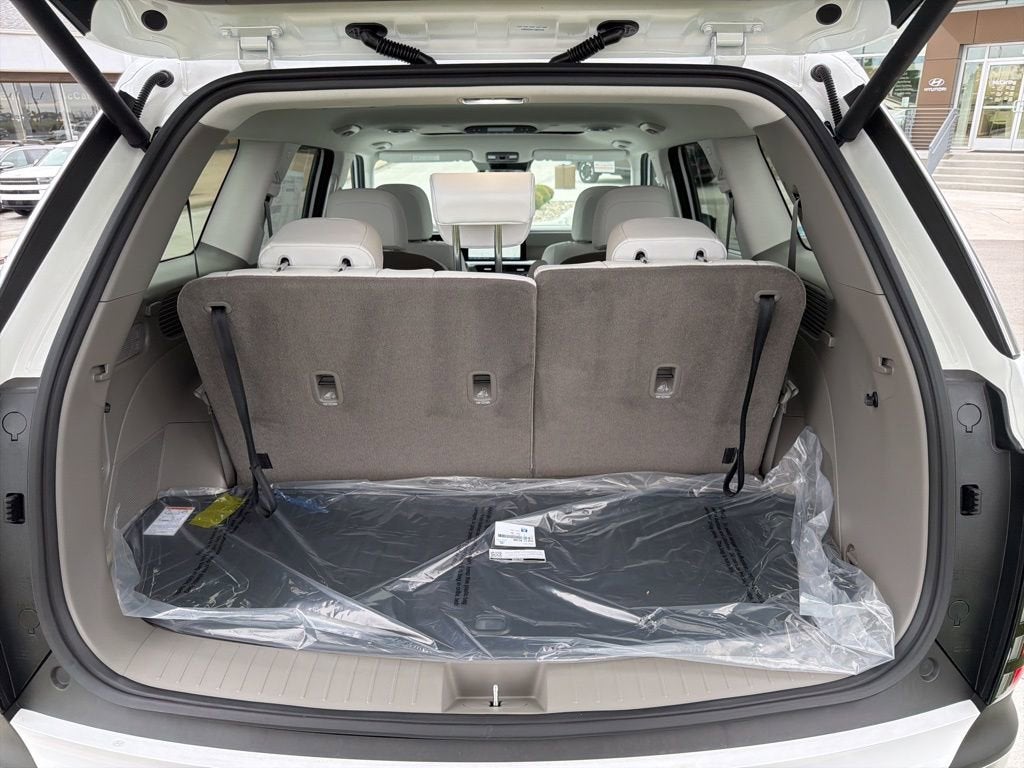 2026 Hyundai PALISADE HYBRID SEL Premium 7P