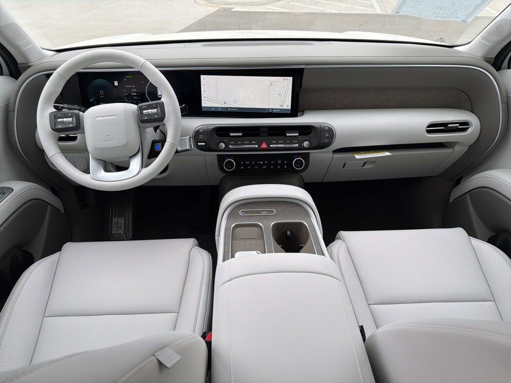 2026 Hyundai PALISADE HYBRID SEL Premium 7P