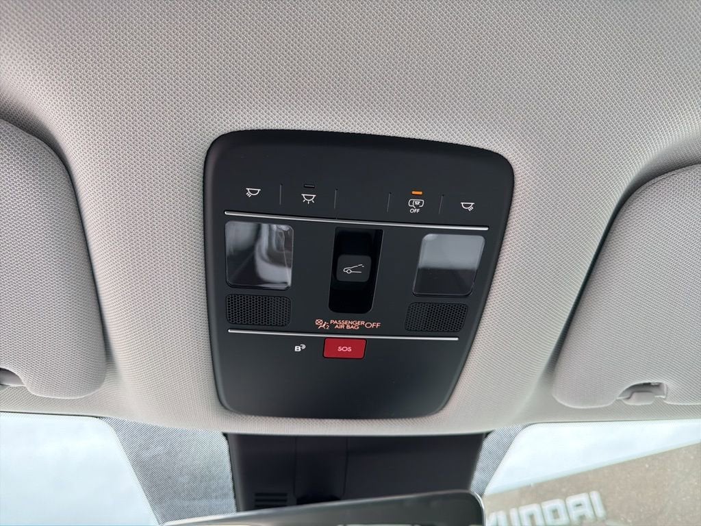 2026 Hyundai PALISADE HYBRID SEL Premium 7P