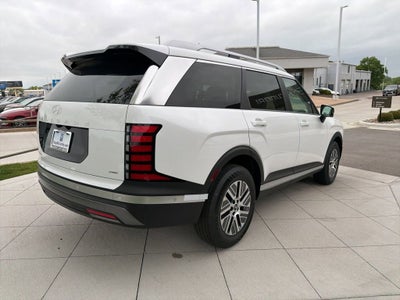 2026 Hyundai PALISADE HYBRID SEL Premium 7P