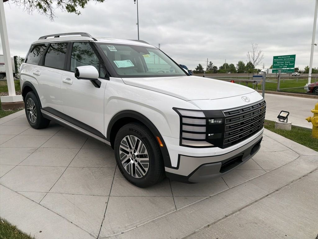 2026 Hyundai PALISADE HYBRID SEL Premium 7P