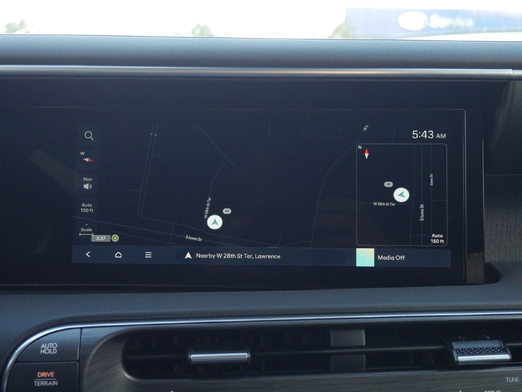 2026 Hyundai PALISADE HYBRID SEL Premium 7 Passenger