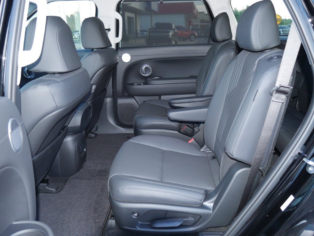 2026 Hyundai PALISADE HYBRID SEL Premium 7 Passenger