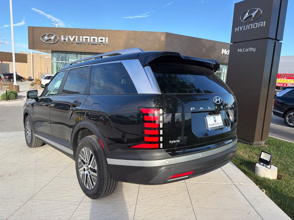 2026 Hyundai PALISADE HYBRID SEL Premium 7 Passenger