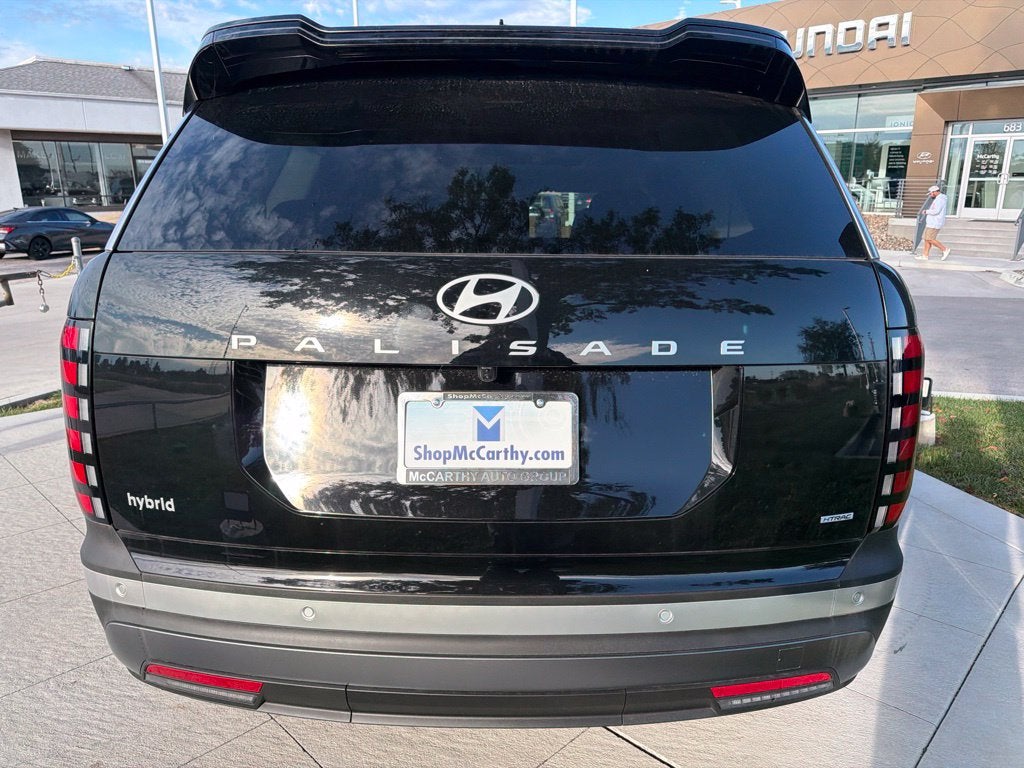2026 Hyundai PALISADE HYBRID SEL Premium 7 Passenger