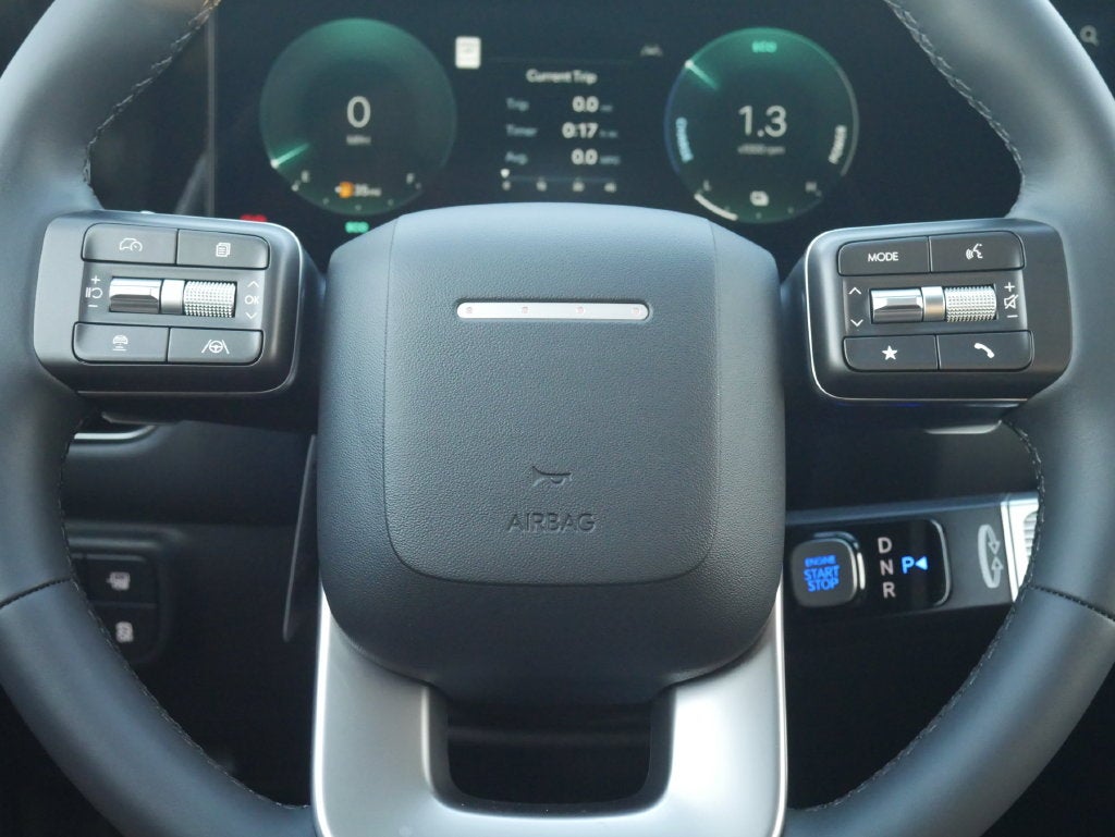2026 Hyundai PALISADE HYBRID SEL Premium 7 Passenger
