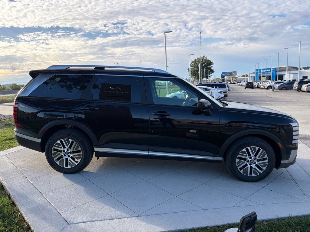 2026 Hyundai PALISADE HYBRID SEL Premium 7 Passenger