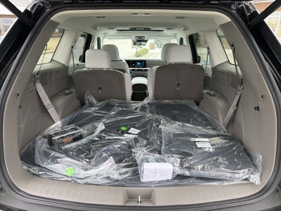 2026 Hyundai PALISADE HYBRID SEL Premium 7P