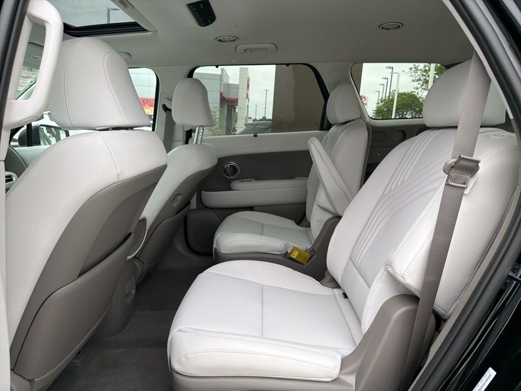2026 Hyundai PALISADE HYBRID SEL Premium 7P