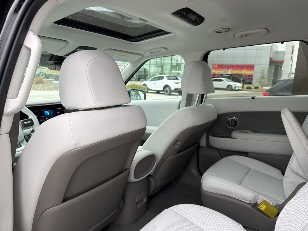 2026 Hyundai PALISADE HYBRID SEL Premium 7P