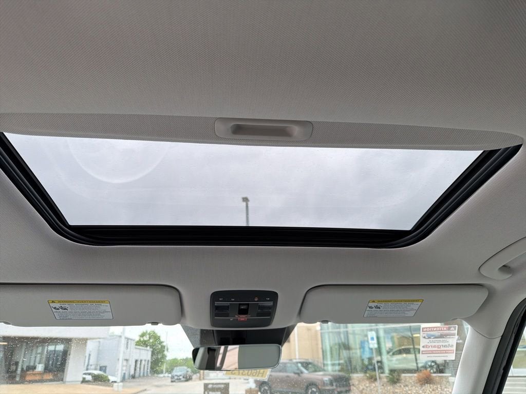 2026 Hyundai PALISADE HYBRID SEL Premium 7P