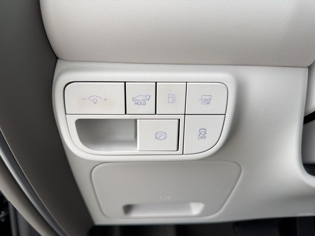 2026 Hyundai PALISADE HYBRID SEL Premium 7P