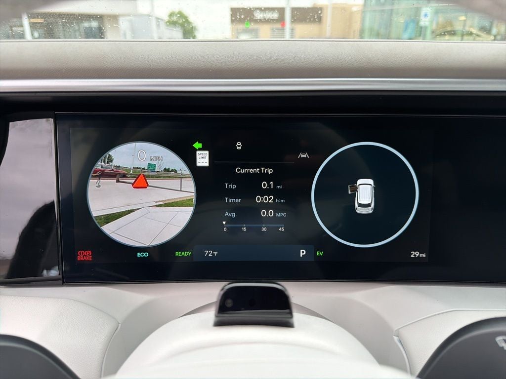 2026 Hyundai PALISADE HYBRID SEL Premium 7P