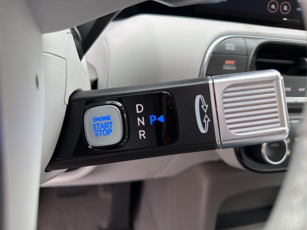 2026 Hyundai PALISADE HYBRID SEL Premium 7P