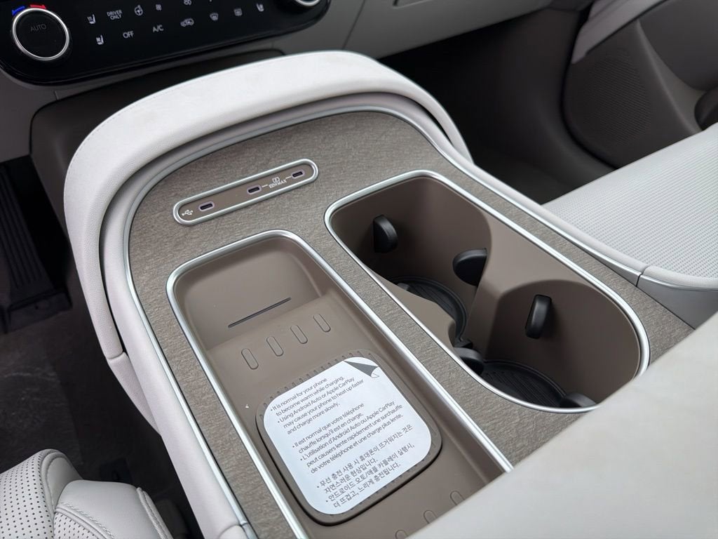 2026 Hyundai PALISADE HYBRID SEL Premium 7P