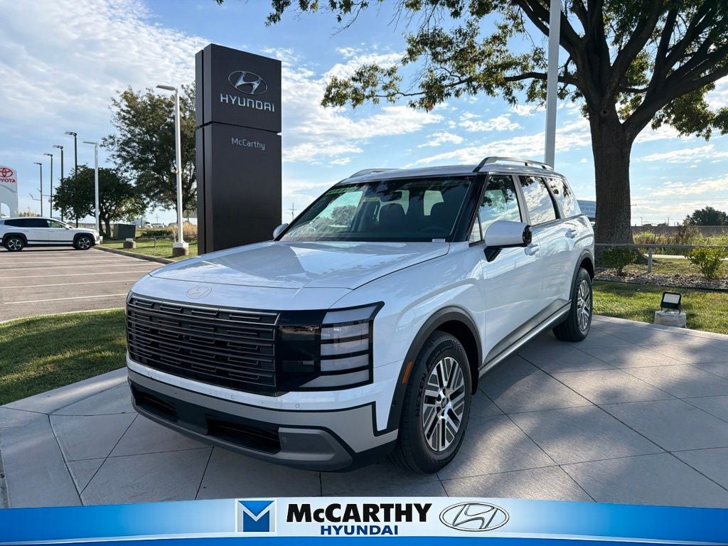 2026 Hyundai PALISADE HYBRID SEL Premium 7 Passenger