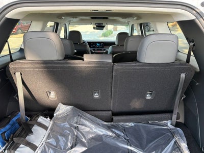 2026 Hyundai PALISADE HYBRID SEL Premium 7 Passenger