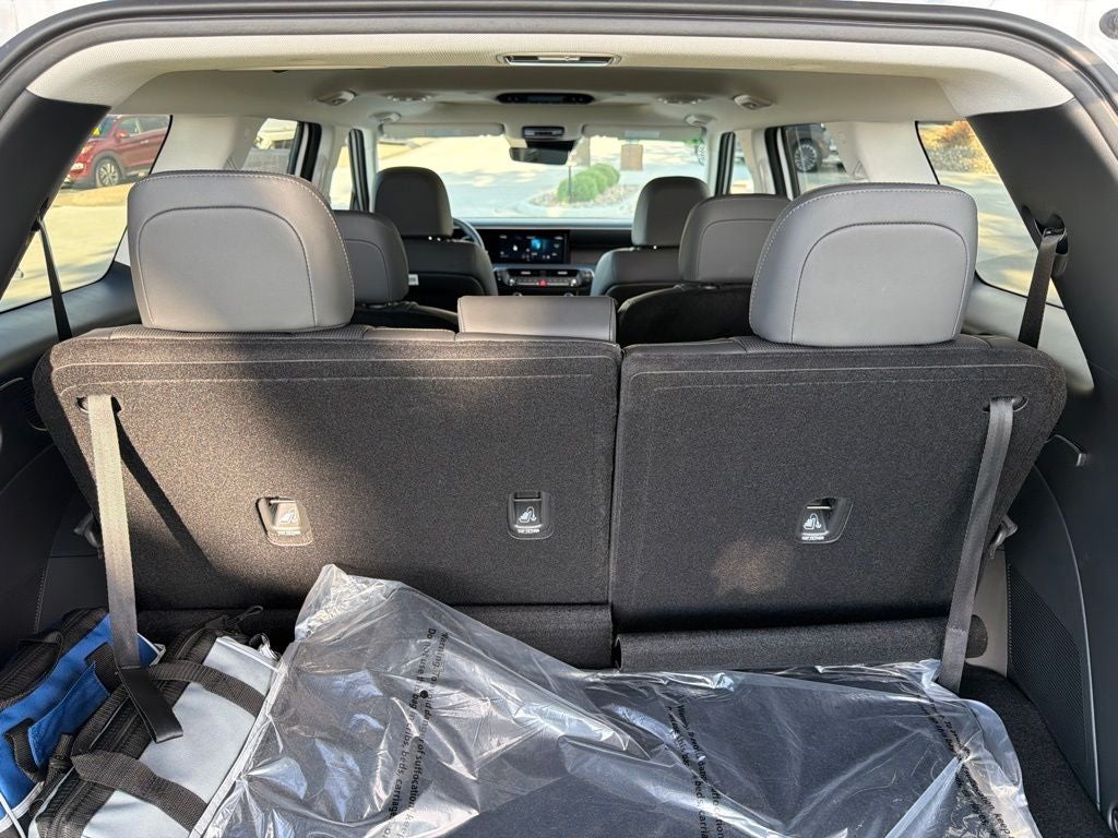 2026 Hyundai PALISADE HYBRID SEL Premium 7 Passenger