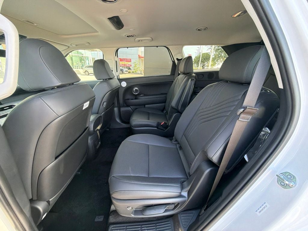 2026 Hyundai PALISADE HYBRID SEL Premium 7 Passenger