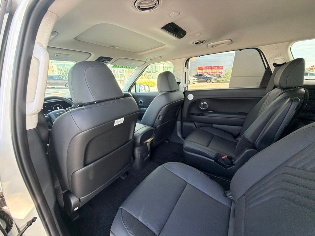 2026 Hyundai PALISADE HYBRID SEL Premium 7 Passenger