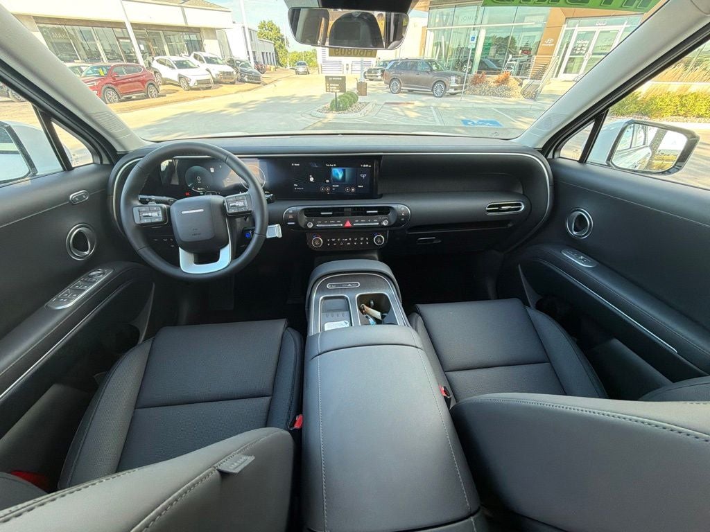 2026 Hyundai PALISADE HYBRID SEL Premium 7 Passenger