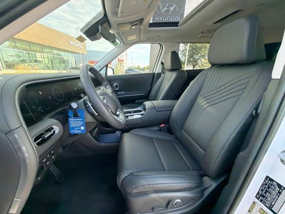 2026 Hyundai PALISADE HYBRID SEL Premium 7 Passenger