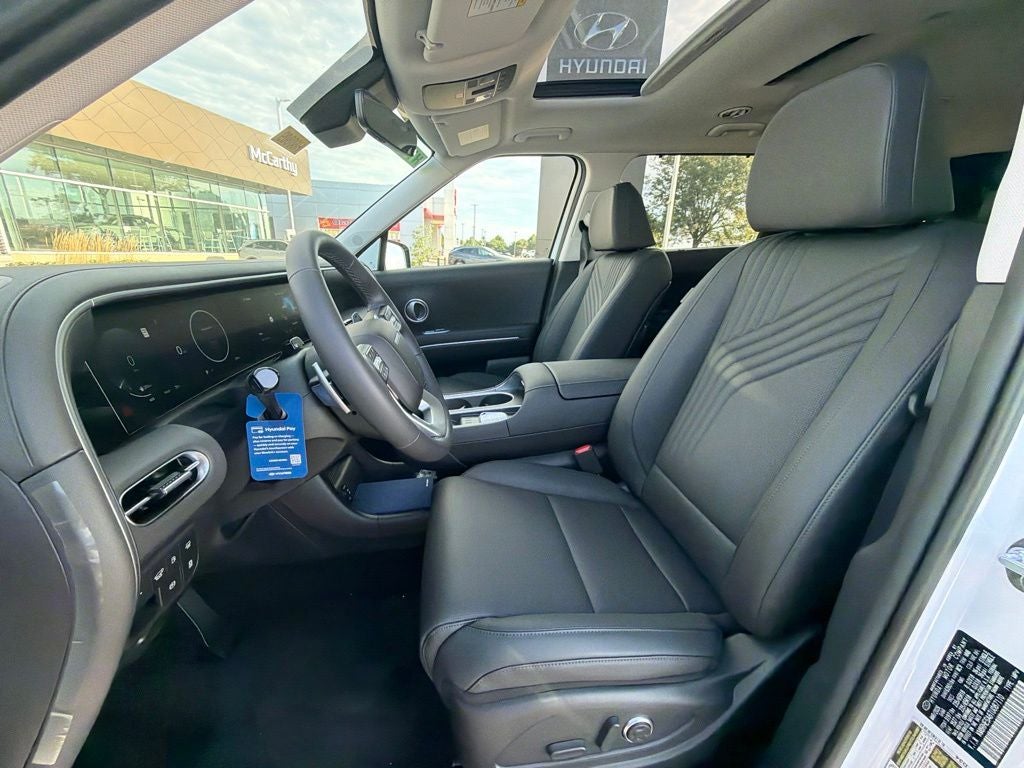 2026 Hyundai PALISADE HYBRID SEL Premium 7 Passenger