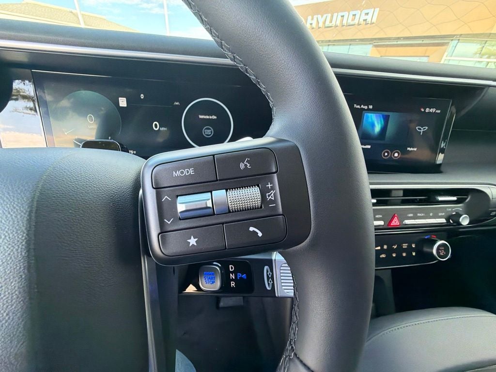 2026 Hyundai PALISADE HYBRID SEL Premium 7 Passenger