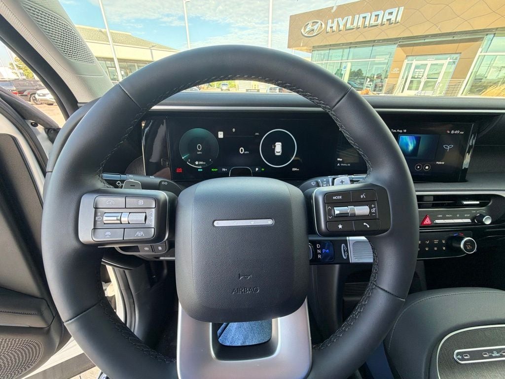 2026 Hyundai PALISADE HYBRID SEL Premium 7 Passenger