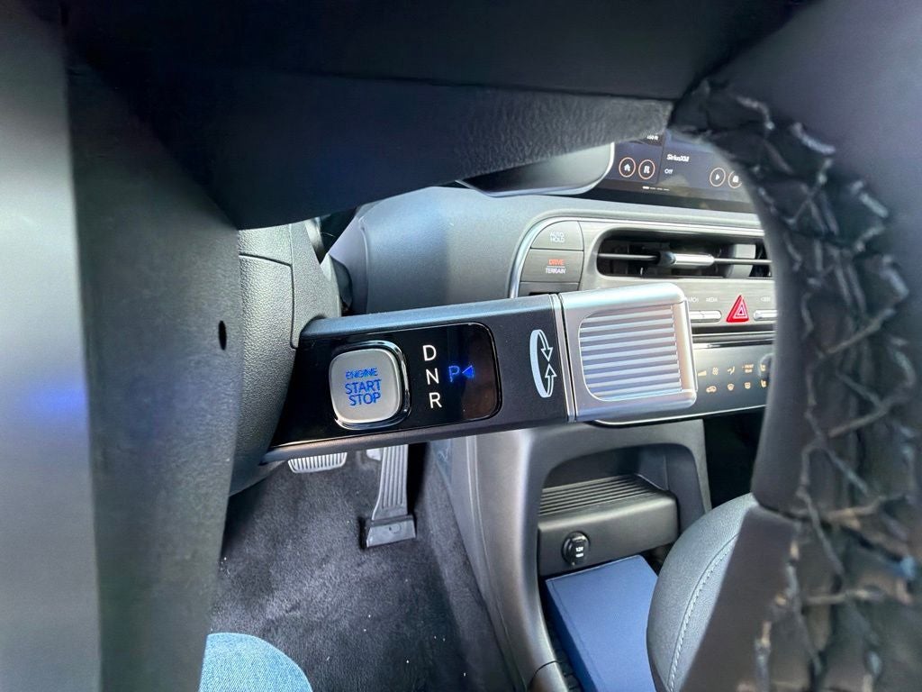 2026 Hyundai PALISADE HYBRID SEL Premium 7 Passenger