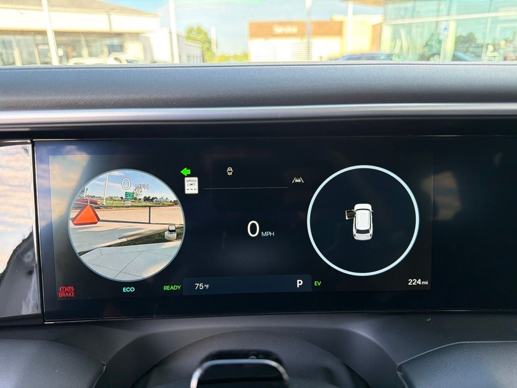 2026 Hyundai PALISADE HYBRID SEL Premium 7 Passenger
