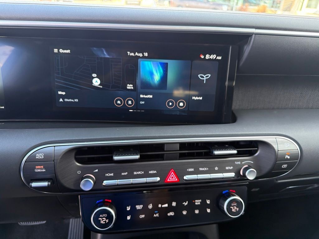 2026 Hyundai PALISADE HYBRID SEL Premium 7 Passenger