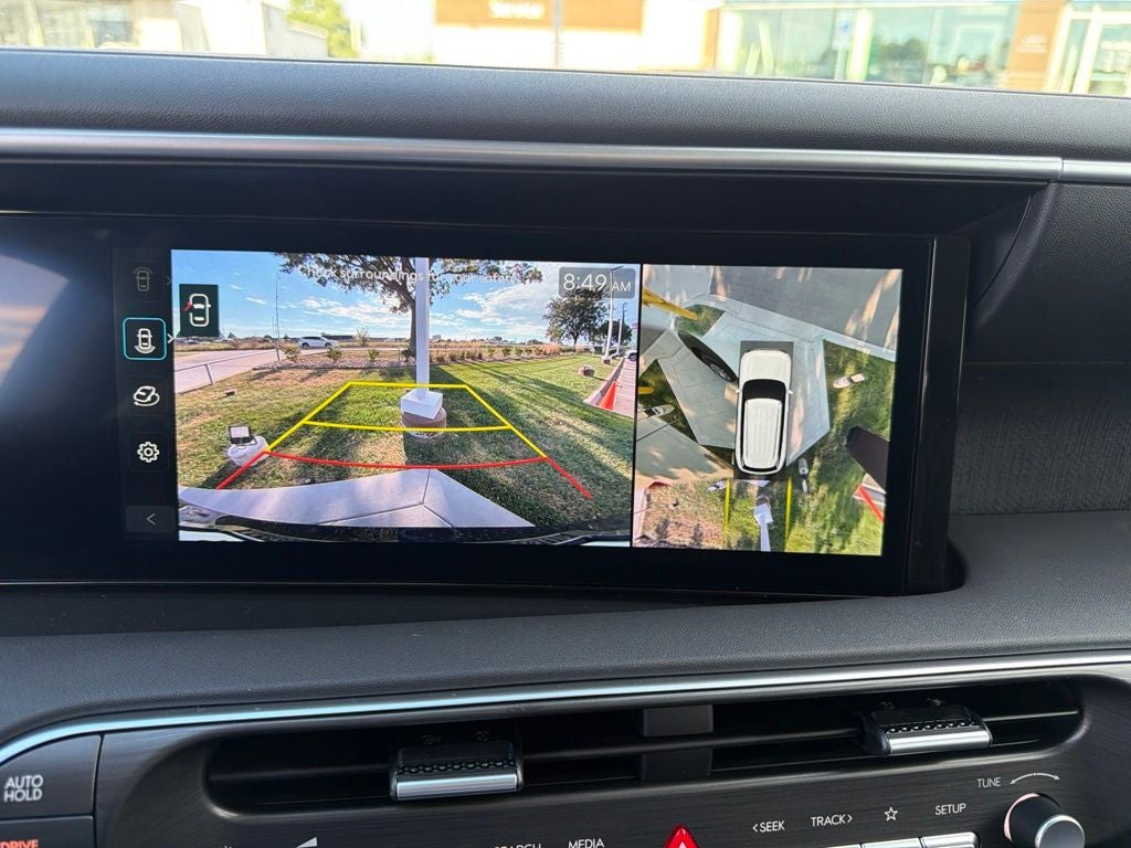 2026 Hyundai PALISADE HYBRID SEL Premium 7 Passenger