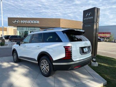 2026 Hyundai PALISADE HYBRID SEL Premium 7 Passenger