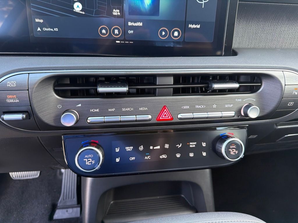 2026 Hyundai PALISADE HYBRID SEL Premium 7 Passenger