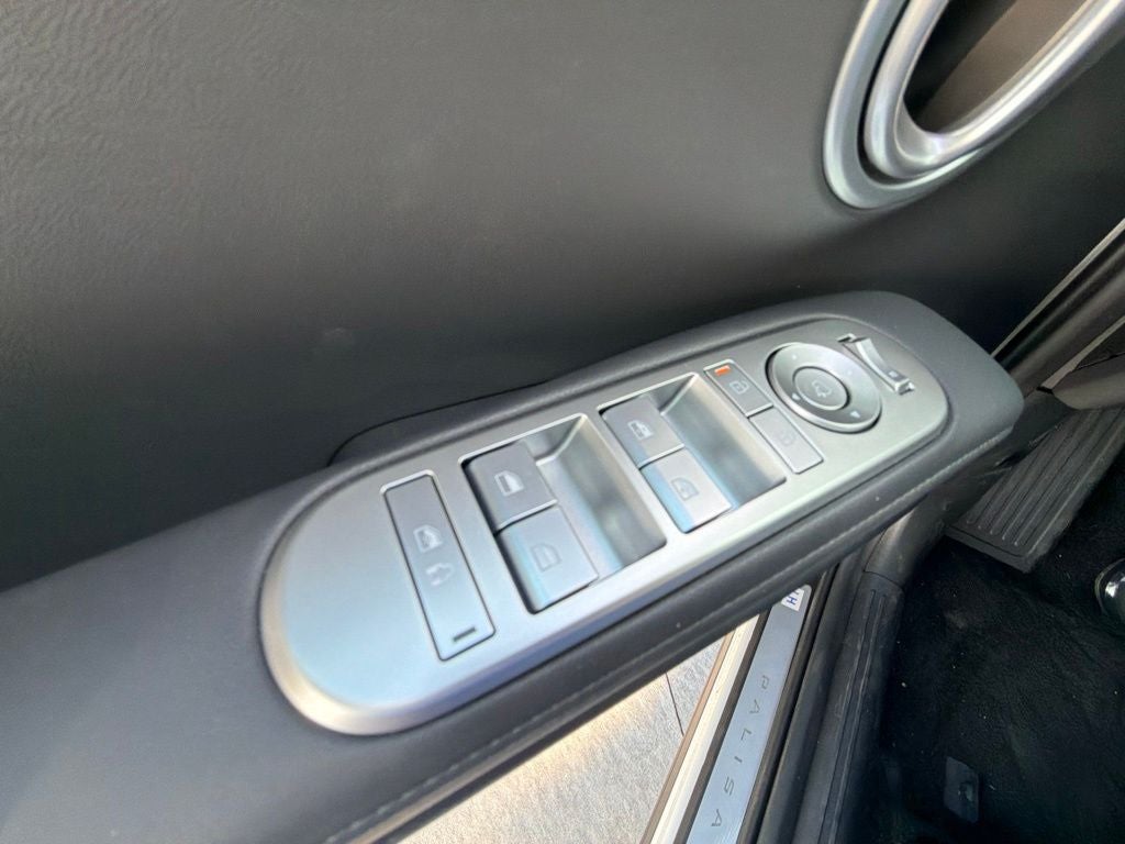 2026 Hyundai PALISADE HYBRID SEL Premium 7 Passenger