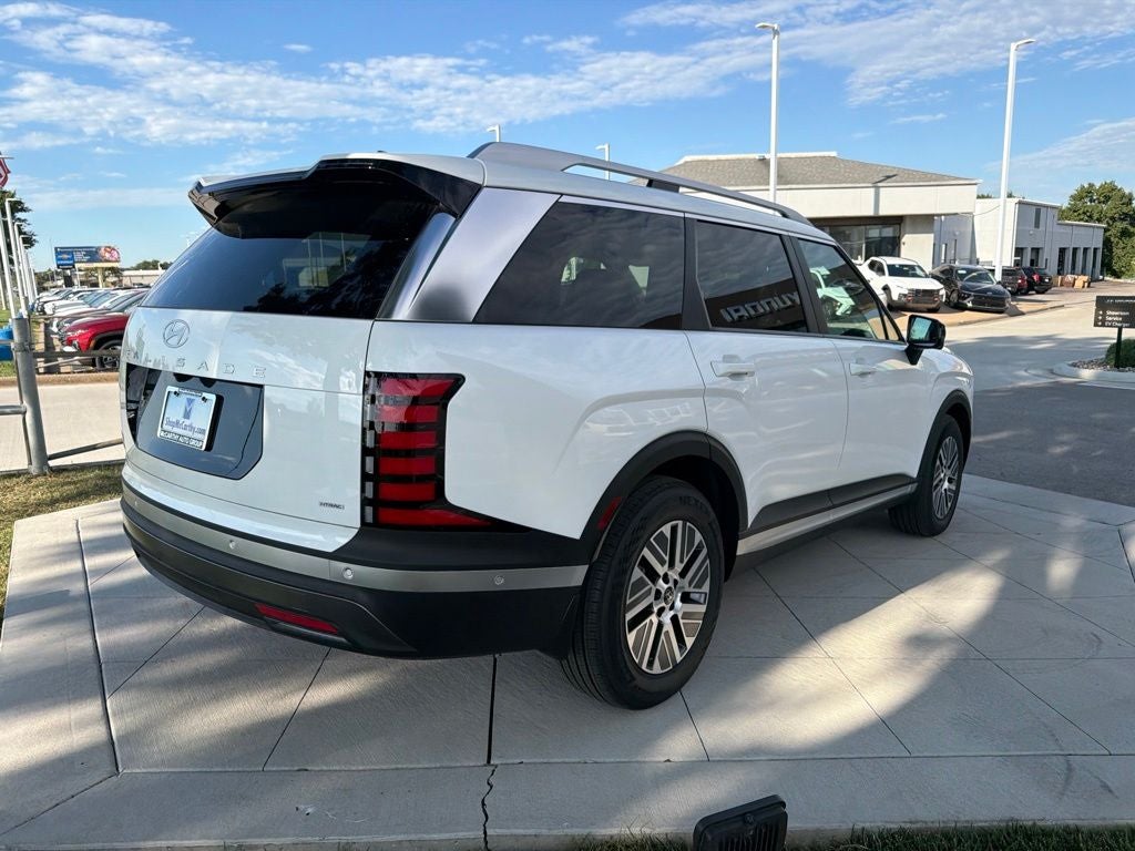 2026 Hyundai PALISADE HYBRID SEL Premium 7 Passenger
