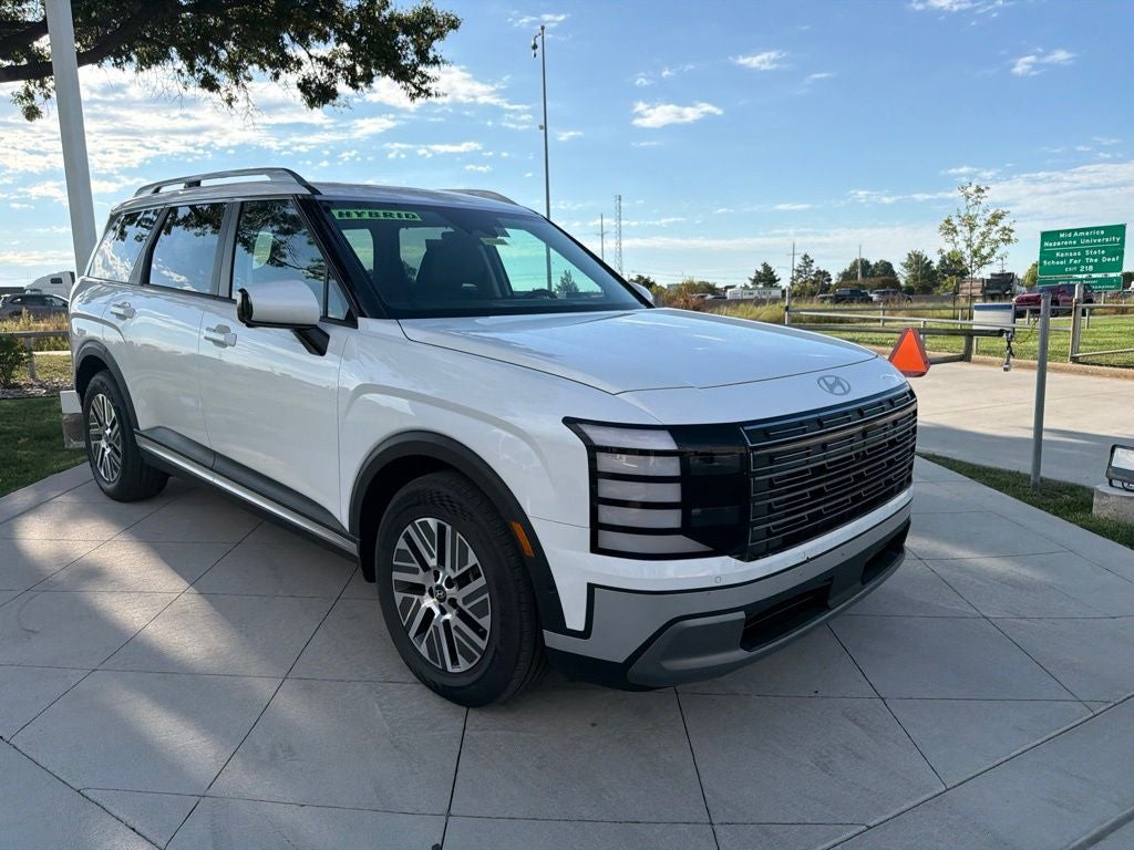 2026 Hyundai PALISADE HYBRID SEL Premium 7 Passenger