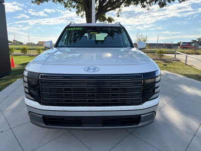 2026 Hyundai PALISADE HYBRID SEL Premium 7 Passenger