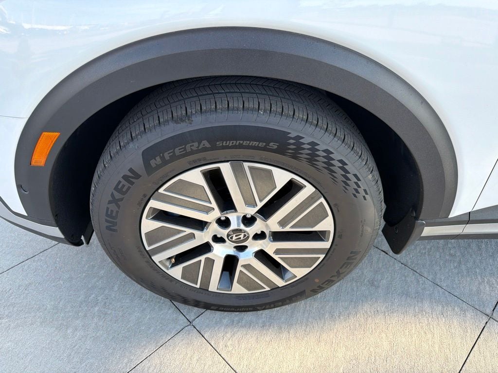 2026 Hyundai PALISADE HYBRID SEL Premium 7 Passenger