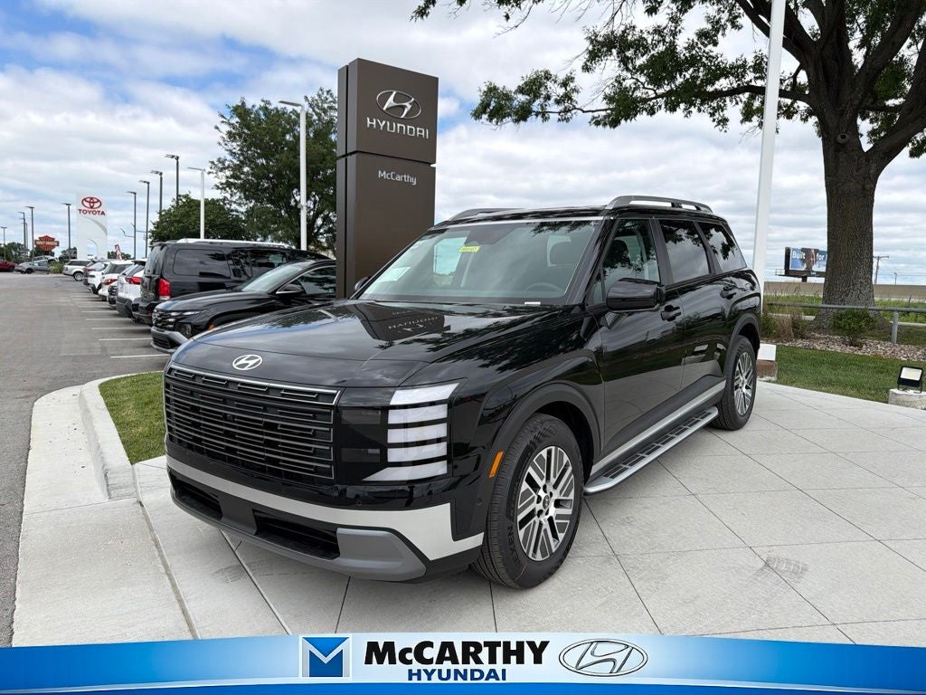 2026 Hyundai PALISADE HYBRID SEL Premium 7 Passenger