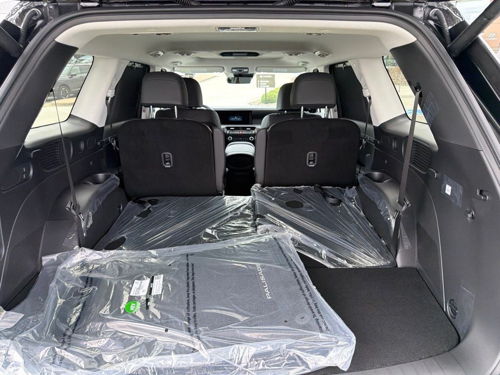 2026 Hyundai PALISADE HYBRID SEL Premium 7 Passenger