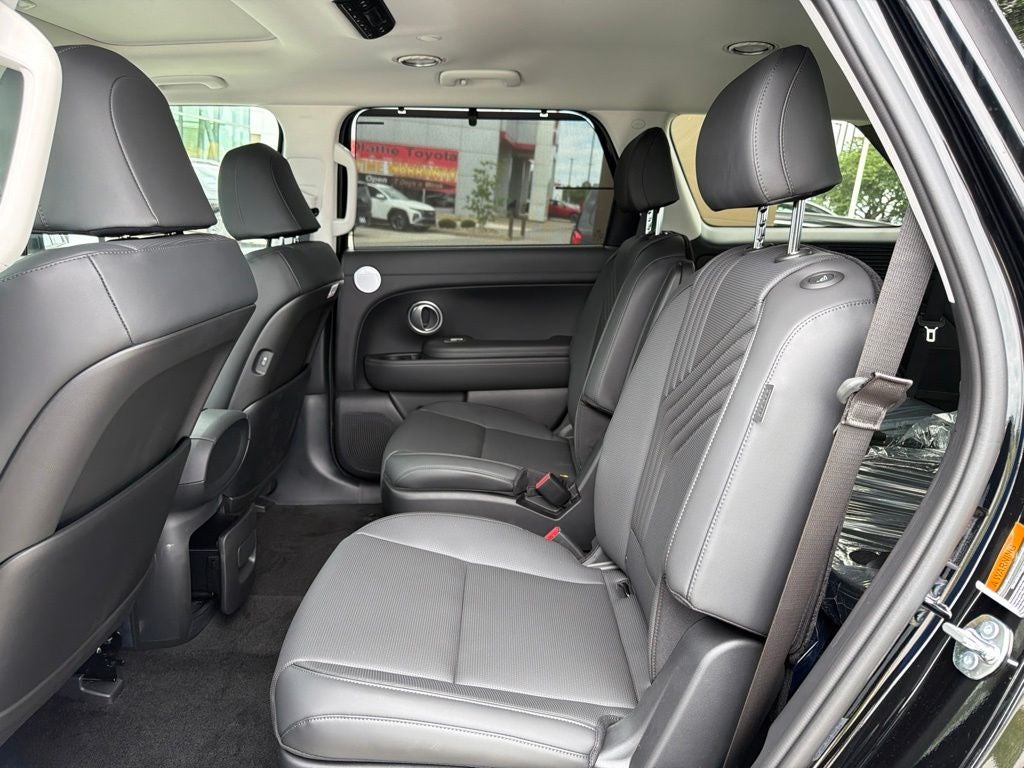 2026 Hyundai PALISADE HYBRID SEL Premium 7 Passenger