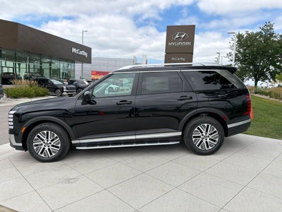 2026 Hyundai PALISADE HYBRID SEL Premium 7 Passenger